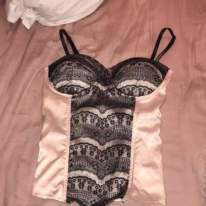 Medium NWT Lingerie top
